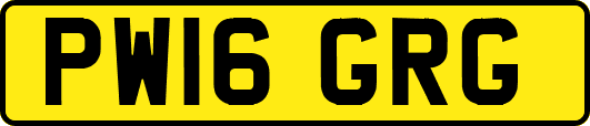 PW16GRG