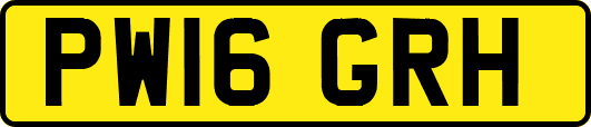 PW16GRH
