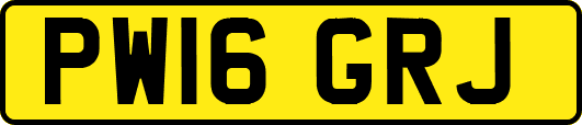 PW16GRJ