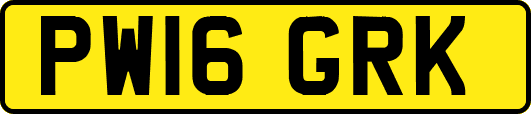 PW16GRK