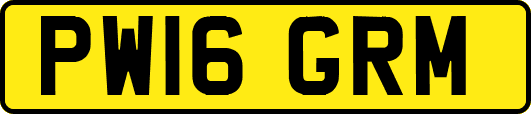 PW16GRM
