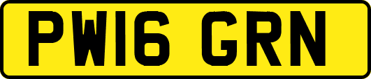 PW16GRN