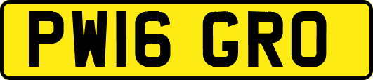 PW16GRO