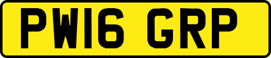 PW16GRP