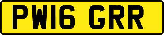 PW16GRR