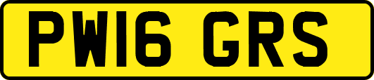 PW16GRS