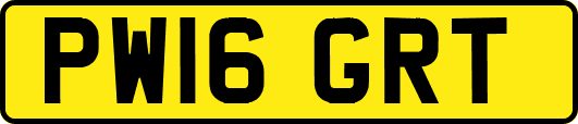 PW16GRT