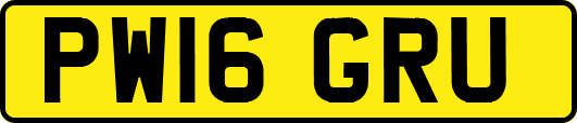 PW16GRU