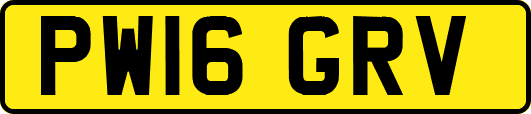 PW16GRV