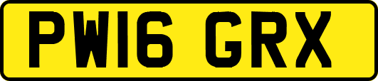 PW16GRX