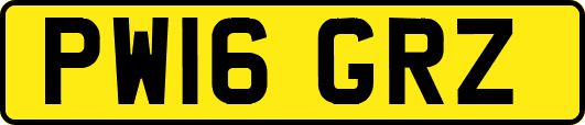 PW16GRZ