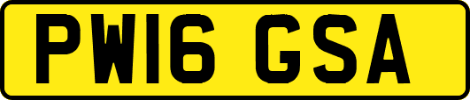 PW16GSA