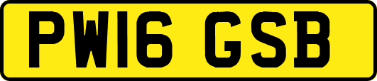 PW16GSB