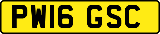 PW16GSC