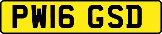 PW16GSD