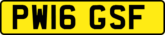PW16GSF
