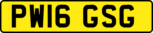 PW16GSG