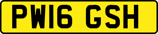PW16GSH