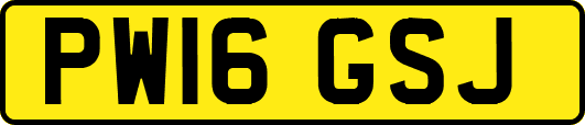 PW16GSJ