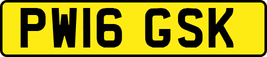 PW16GSK