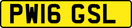 PW16GSL