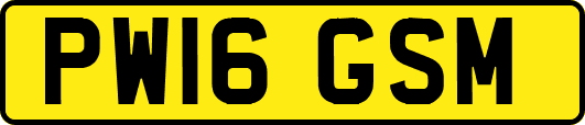 PW16GSM