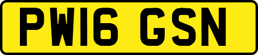 PW16GSN