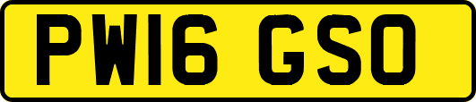PW16GSO