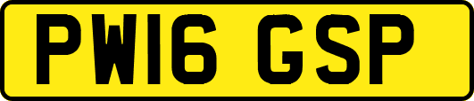 PW16GSP