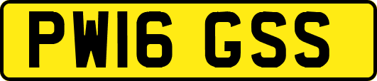 PW16GSS