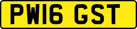 PW16GST