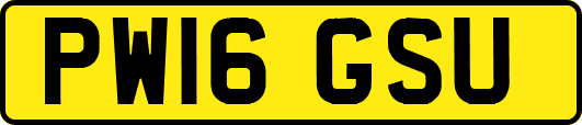PW16GSU
