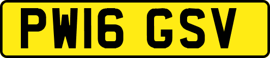 PW16GSV