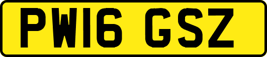 PW16GSZ