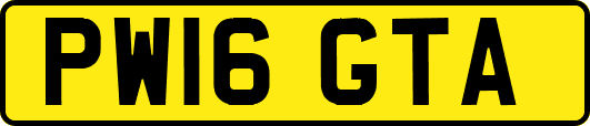 PW16GTA