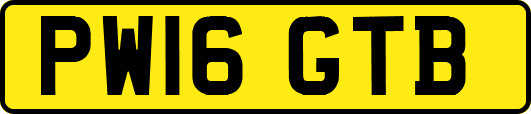PW16GTB