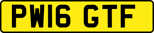 PW16GTF