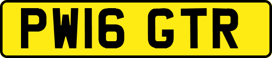 PW16GTR