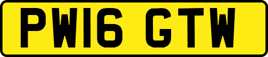 PW16GTW