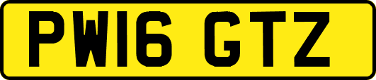 PW16GTZ