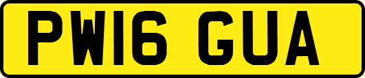 PW16GUA