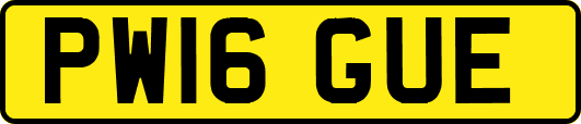 PW16GUE