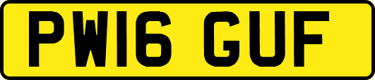PW16GUF