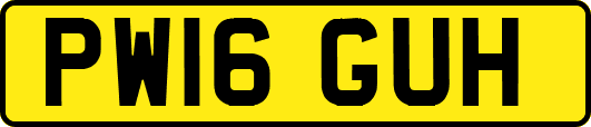 PW16GUH