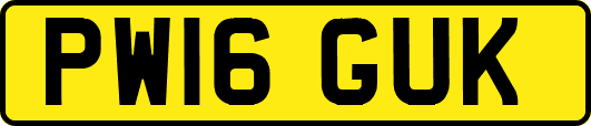 PW16GUK