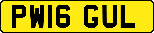 PW16GUL