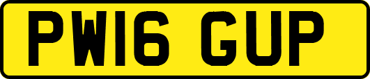 PW16GUP