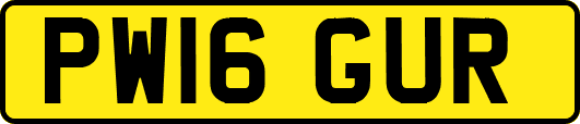 PW16GUR