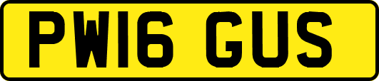 PW16GUS