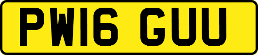 PW16GUU